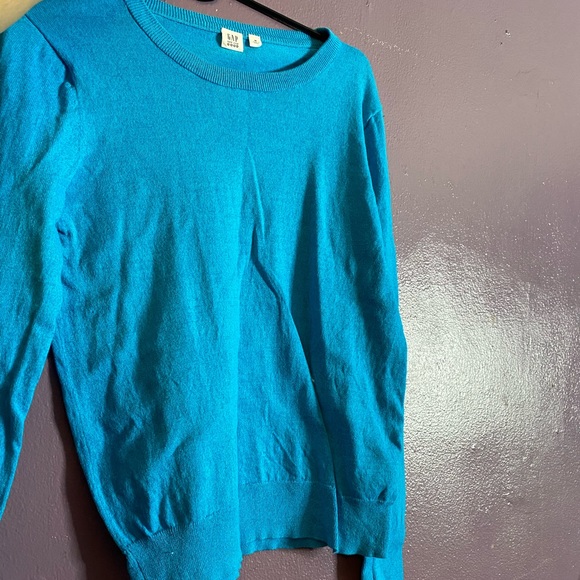 Gap crew neck sweater top - Picture 2 of 12
